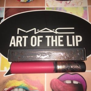 Privacy Please Matte Lip Mousse